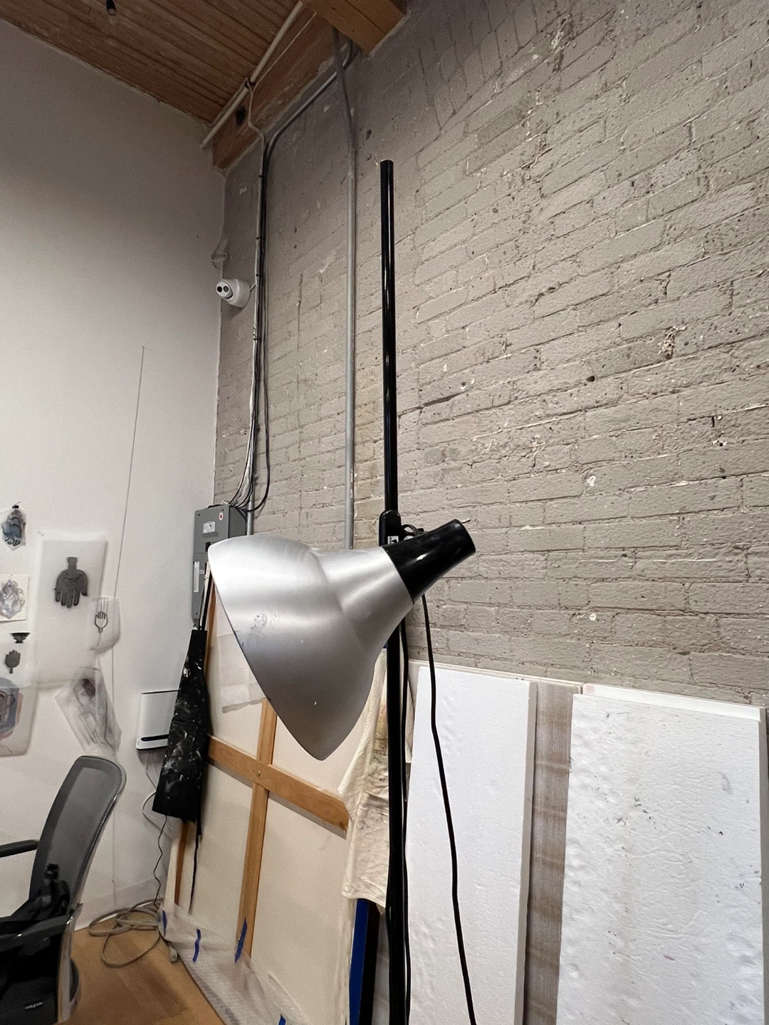 Artist studio lamp - photo 3