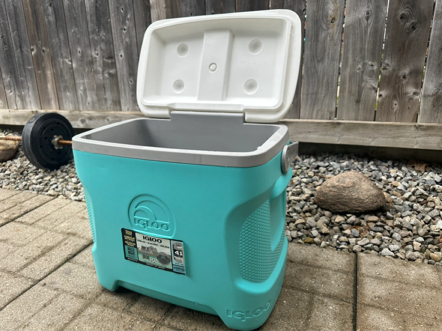 Igloo Cooler 30 Qt / 28 L - photo 4