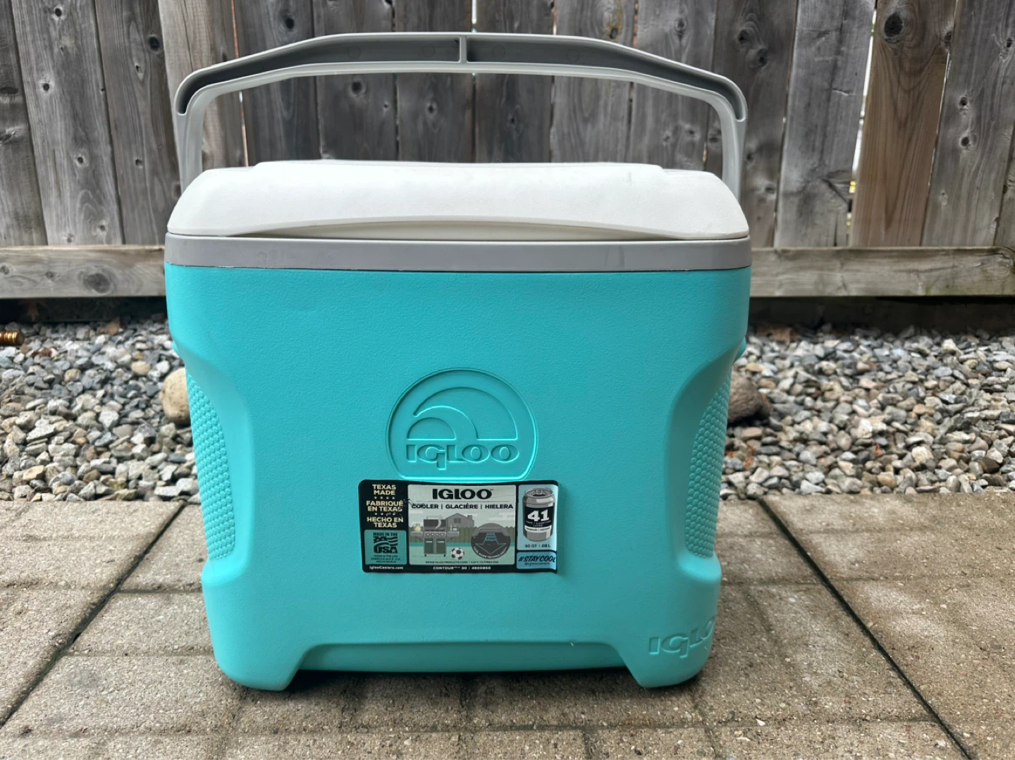 Igloo Cooler 30 Qt / 28 L