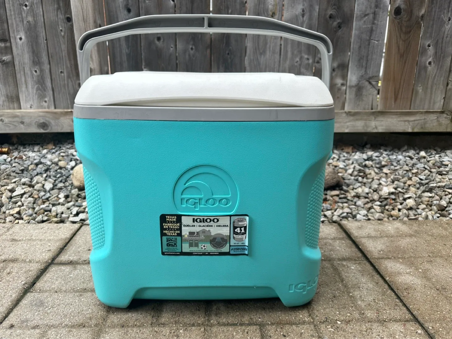 Igloo Cooler 30 Qt / 28 L