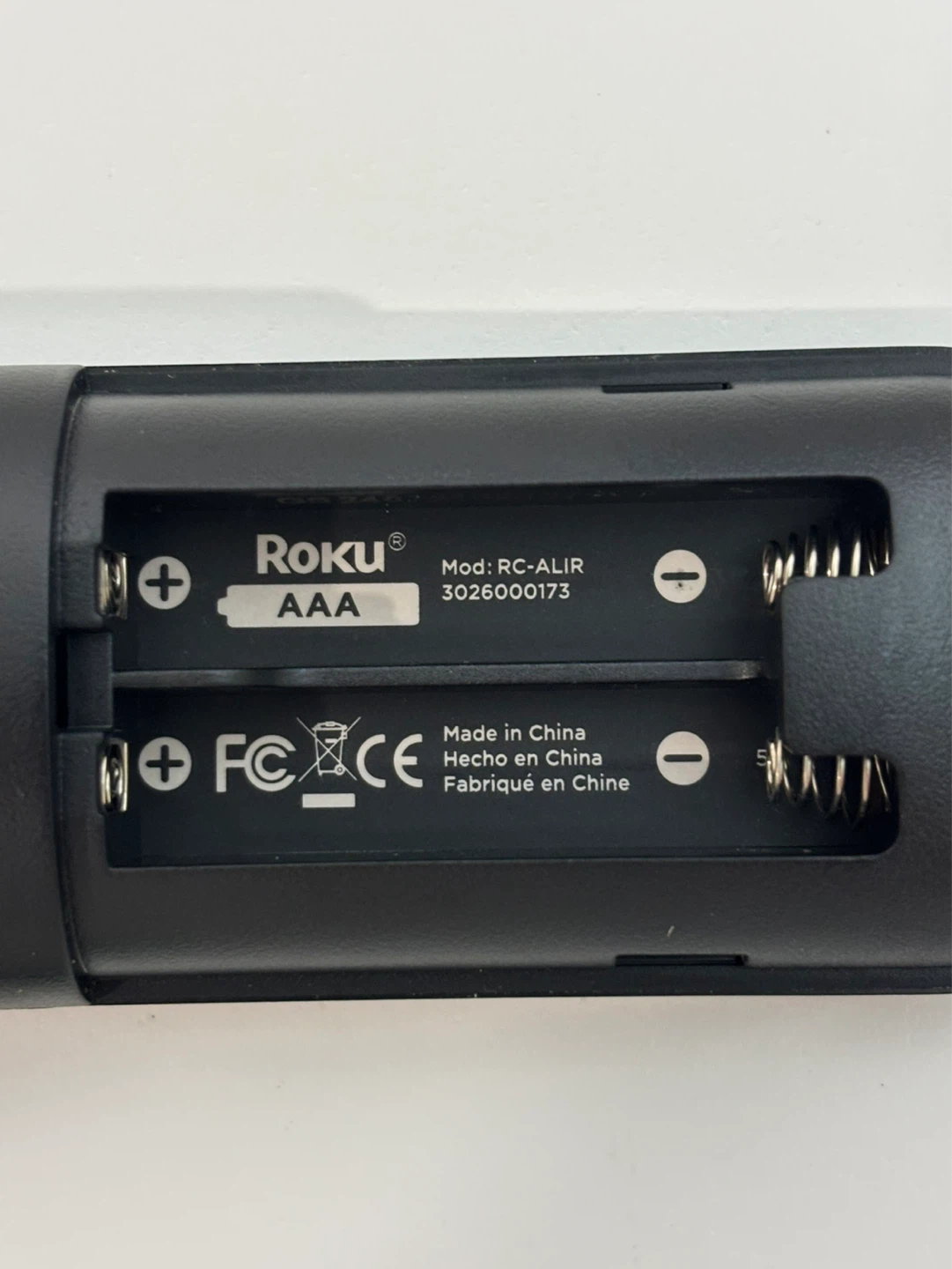Roku TV Remote , Roku Remote - photo 2