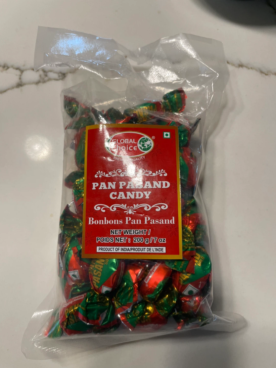 Global Choice Pan Pasand Candy ⚽️