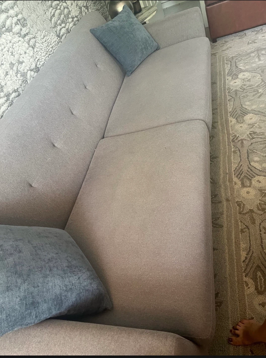 Couch/sofa - photo 4
