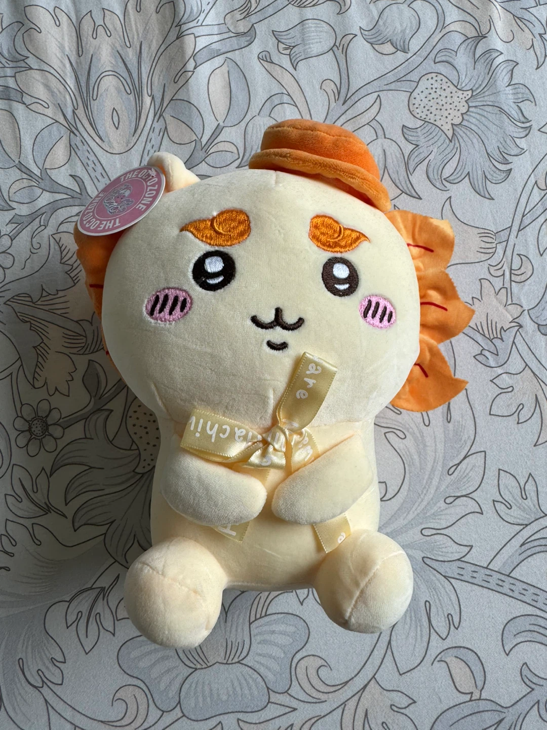 Shisa Plush Toy from Japanese manga ⚽️