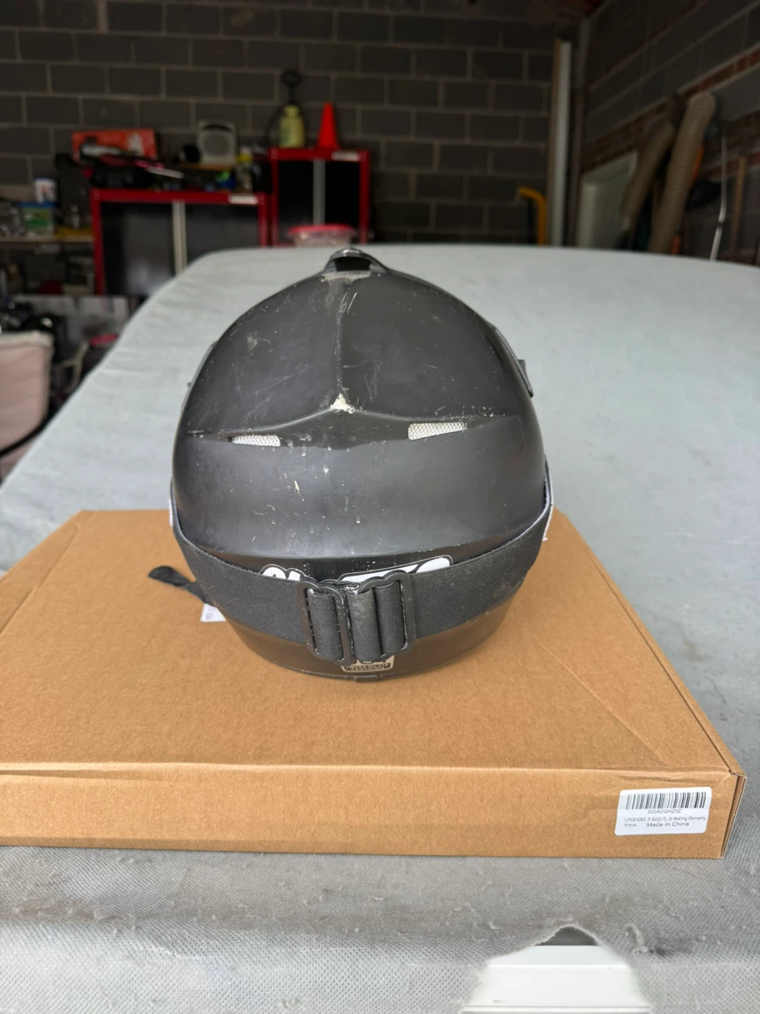 Raider GX4 Youth ATV Helmet size m - photo 3