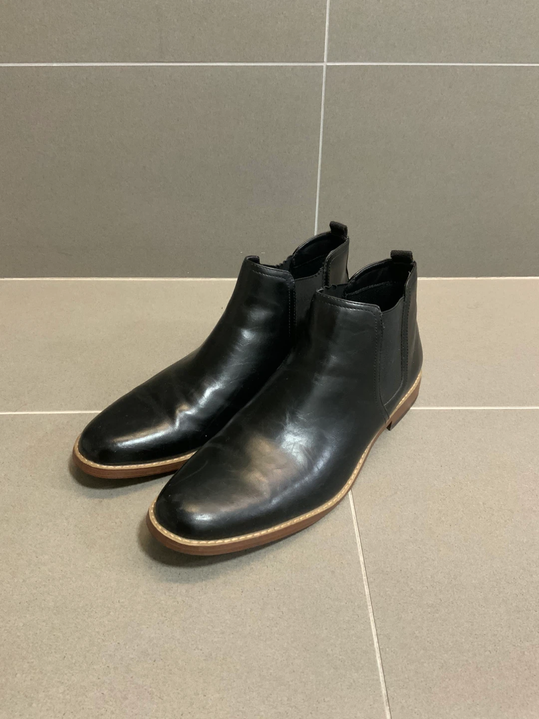 Perry Ellis Chelsea Boot ⚽️