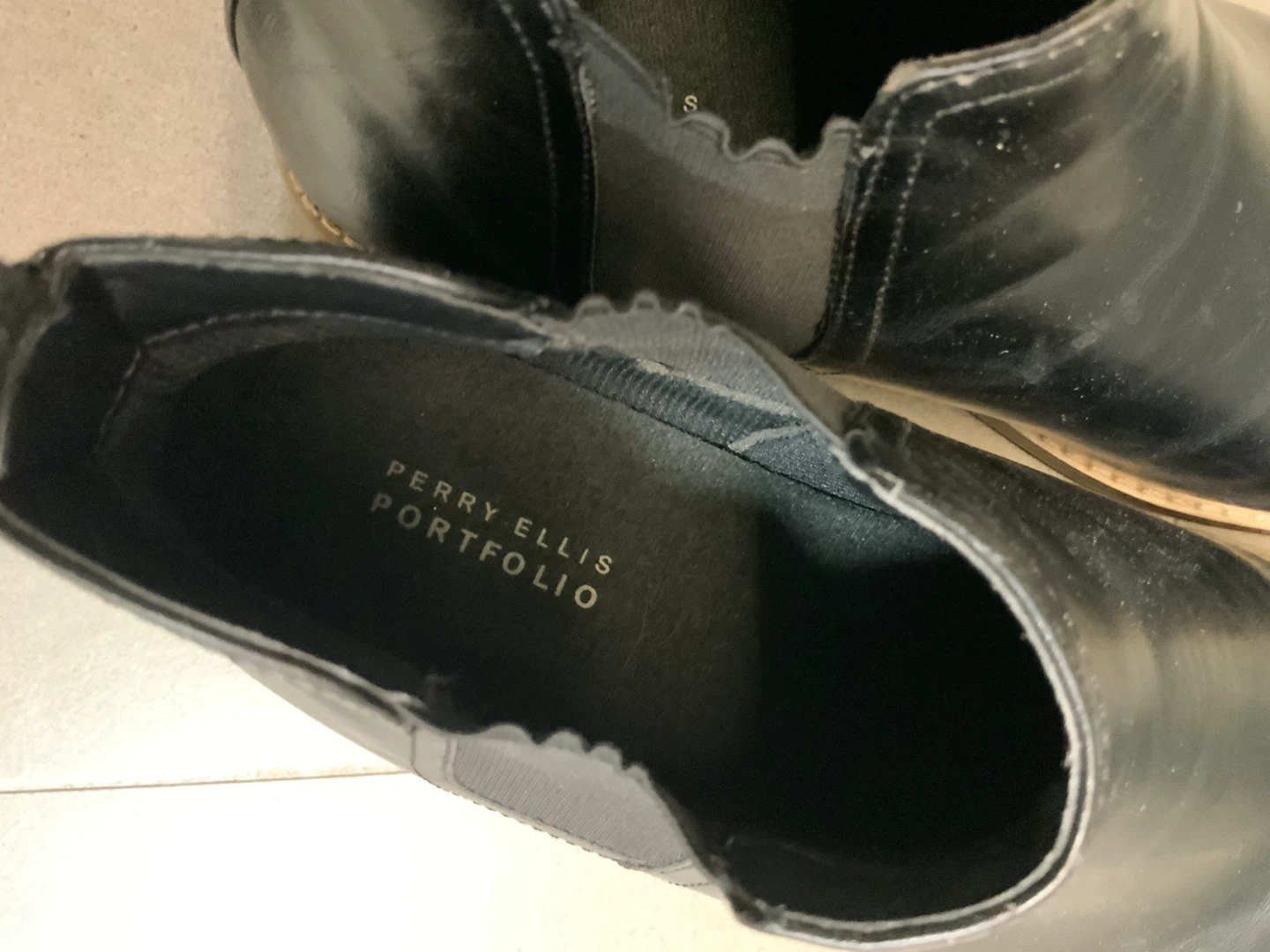 Perry Ellis Chelsea Boot ⚽️ - photo 3