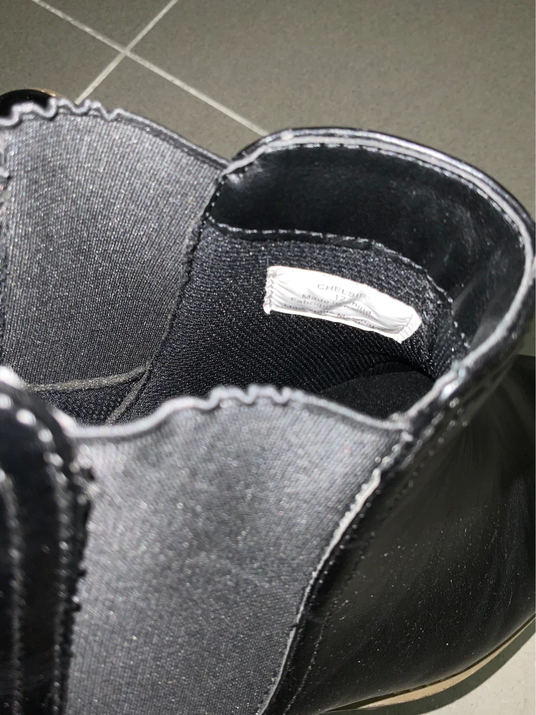 Perry Ellis Chelsea Boot ⚽️ - photo 4
