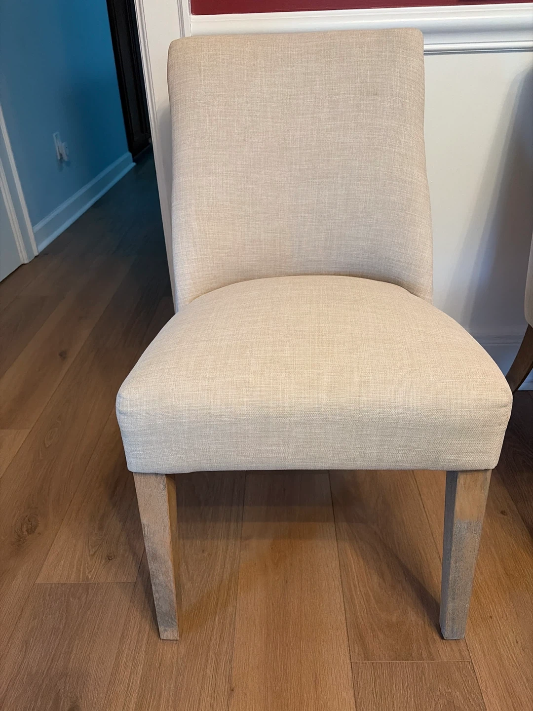 6 Dining Upholstered Dining Chairs