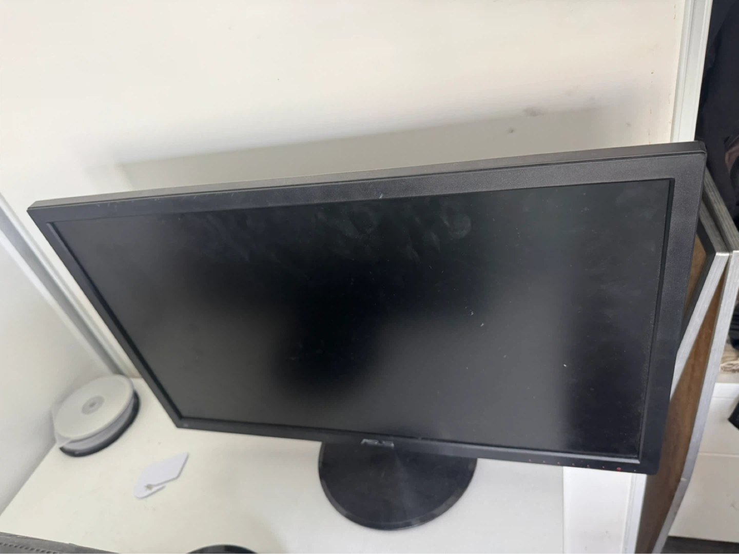 ASUS and Dell Computer Monitors (Lot of 3) - photo 5