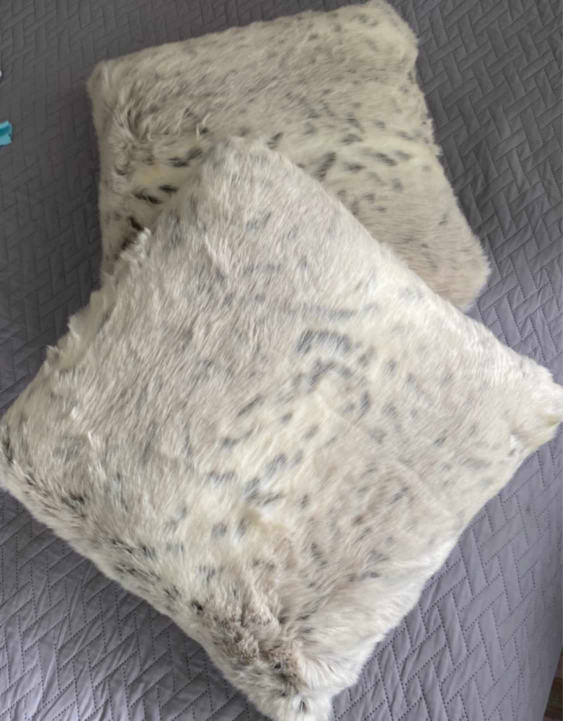 Throw pillows - 2pc