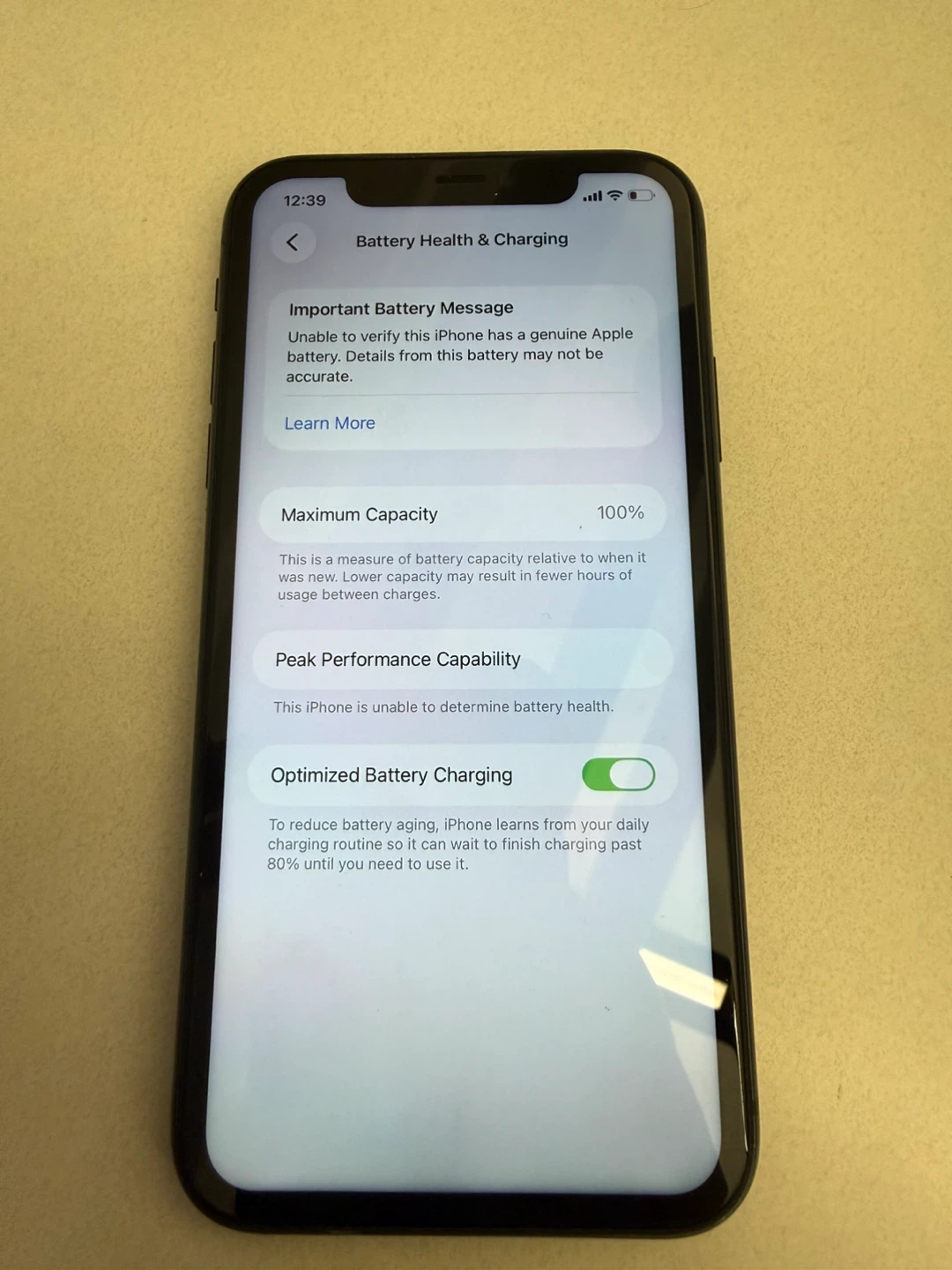 Apple iPhone 11 - 64 GB - photo 4