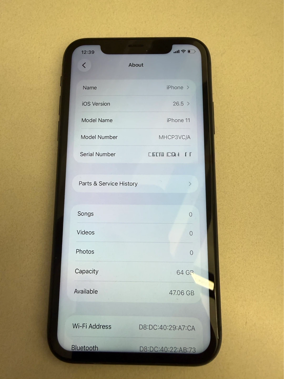 Apple iPhone 11 - 64 GB - photo 2