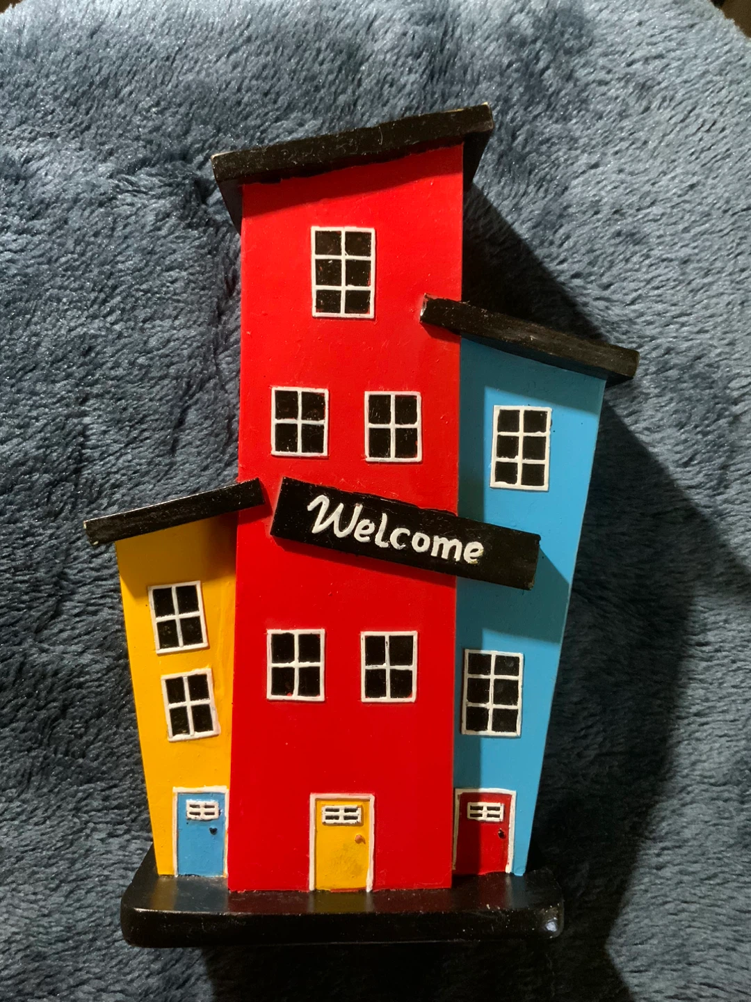 Colourful Wooden Row House ⚽️