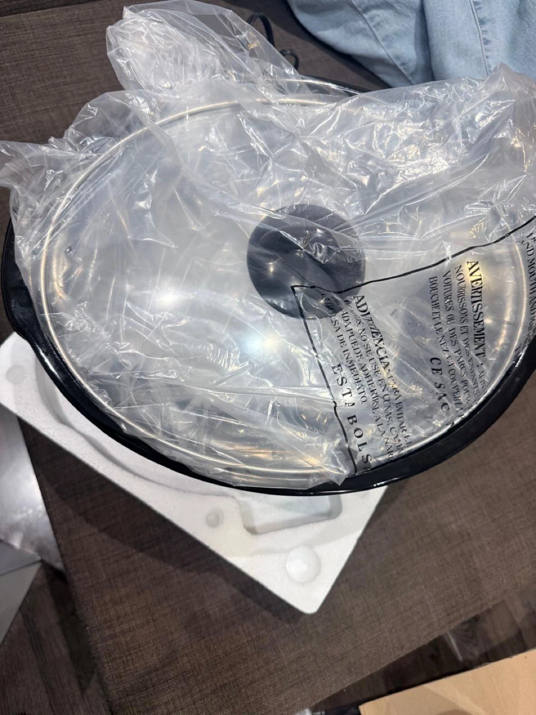 Master Chef Slow Cooker - photo 4