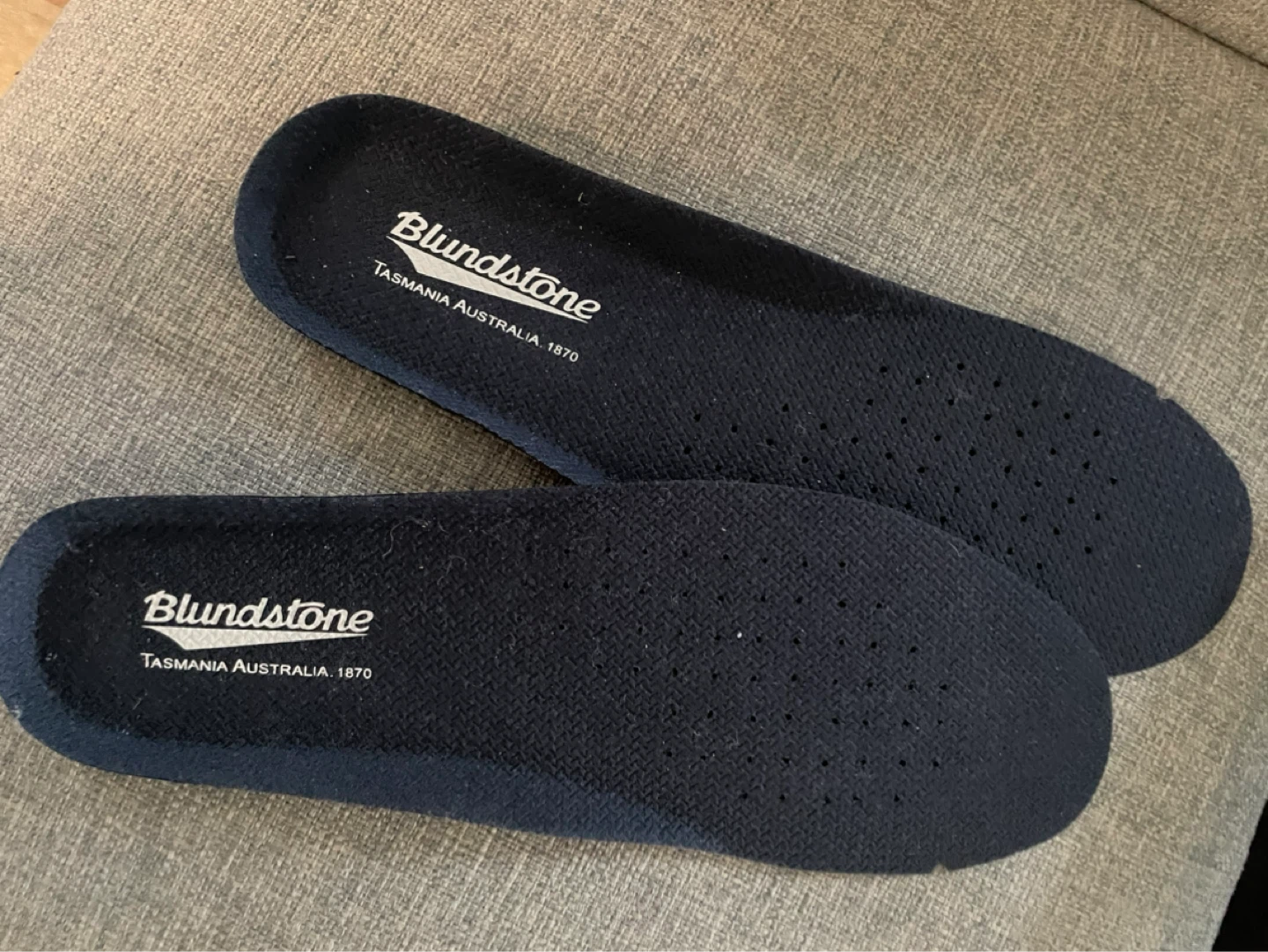 Blundstone Insoles ⚽️