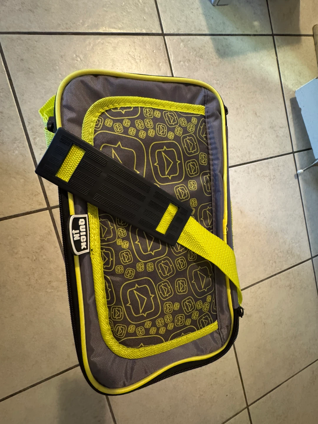 Outbound Insulated Lunch Bag fits 18 cans