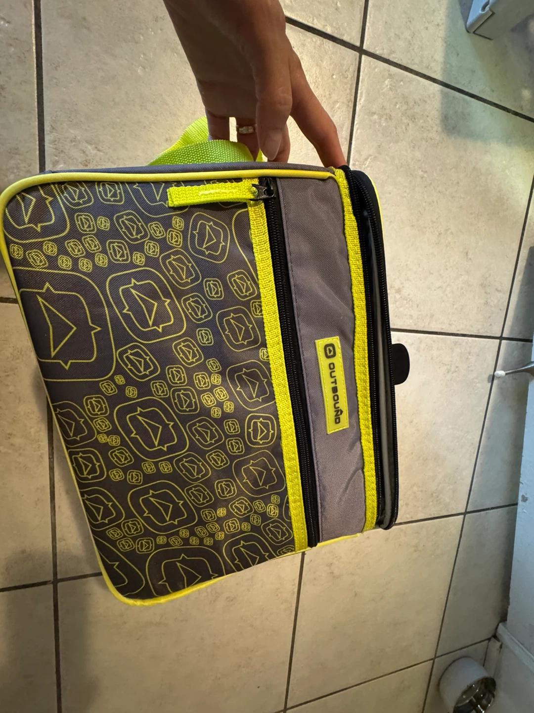 Outbound Insulated Lunch Bag fits 18 cans - photo 3