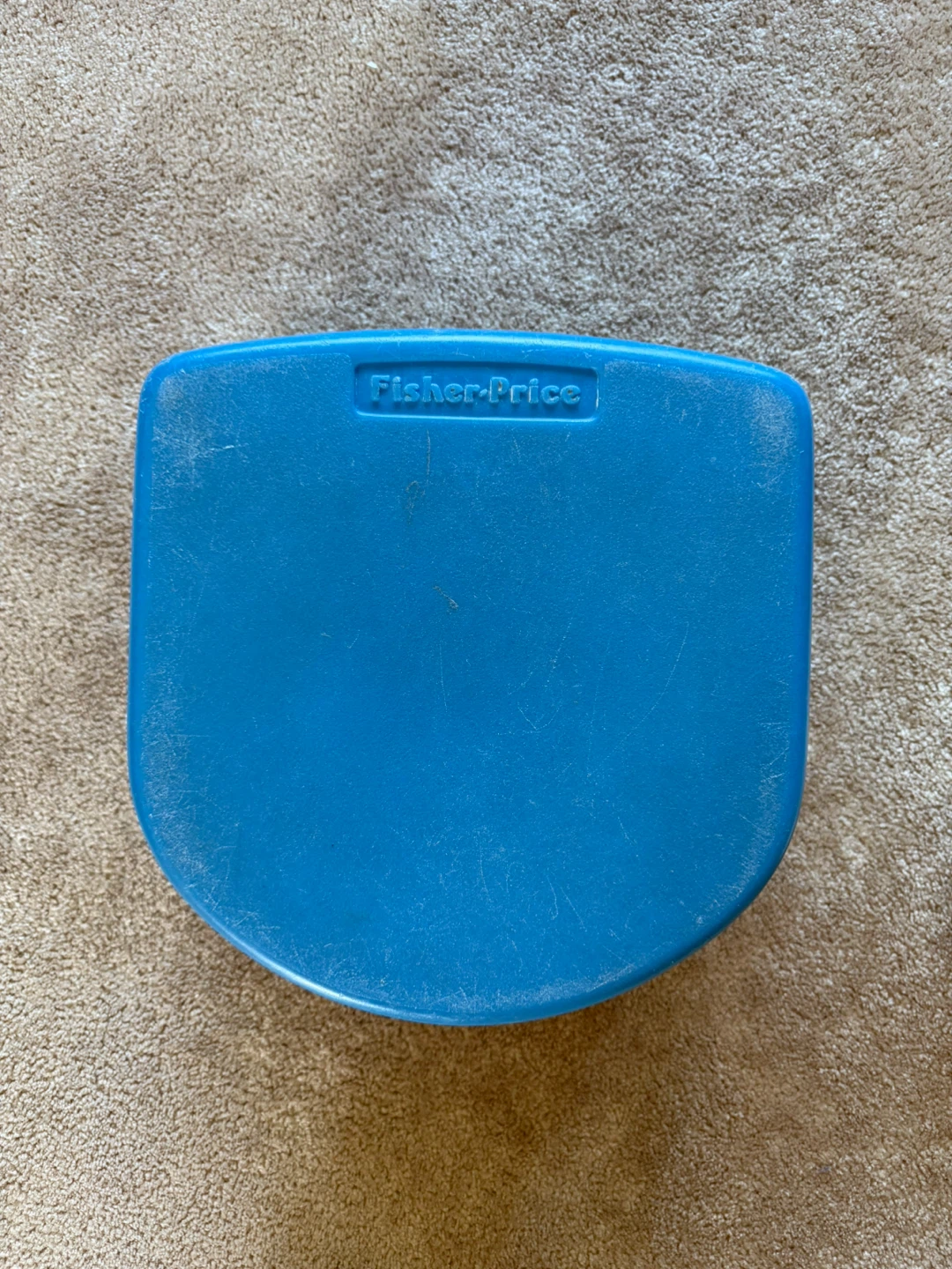 Vintage 1987 Fisher-Price Potty Seat - photo 4