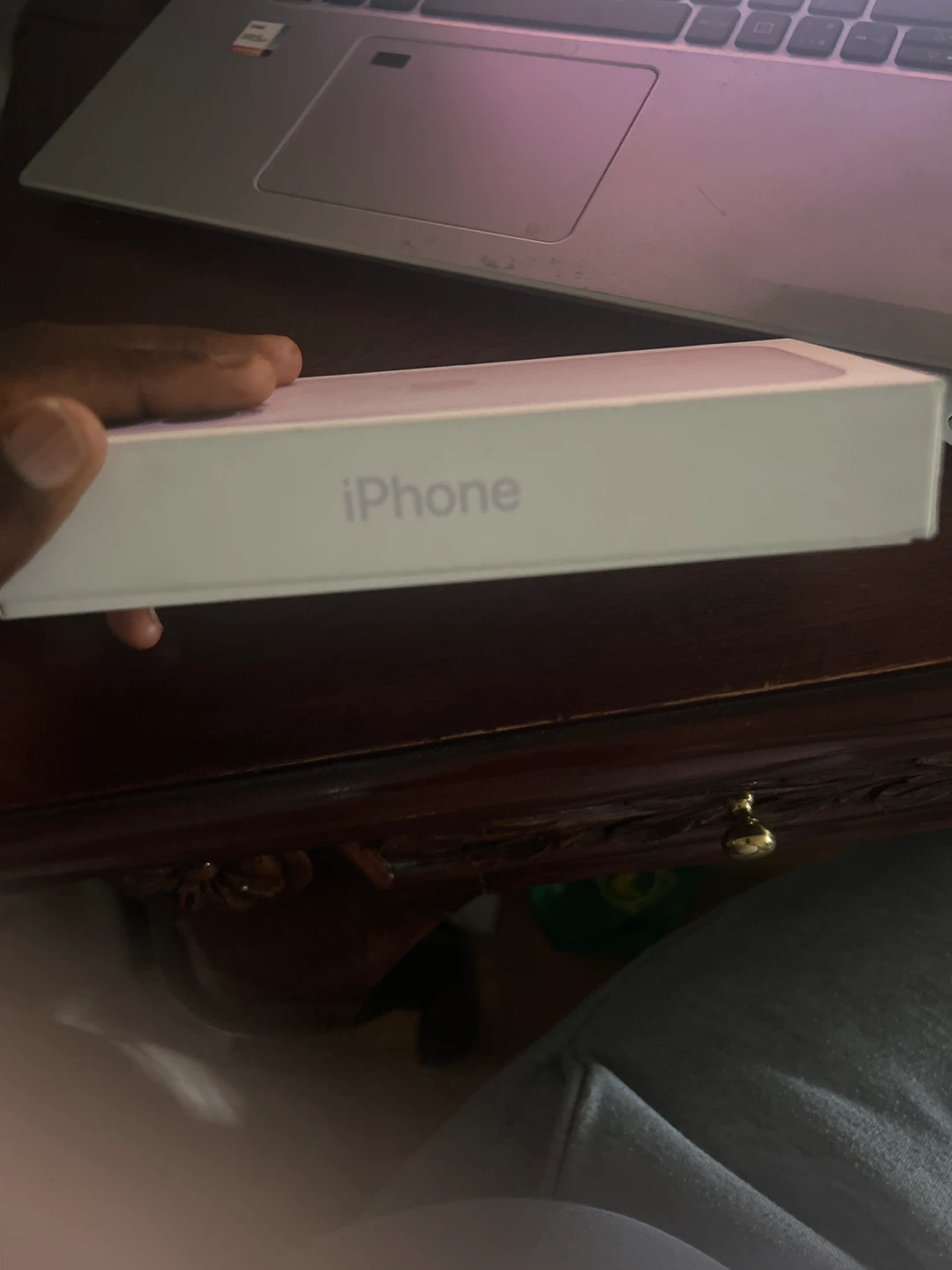 IPhone 11 Midnight blue 128GB