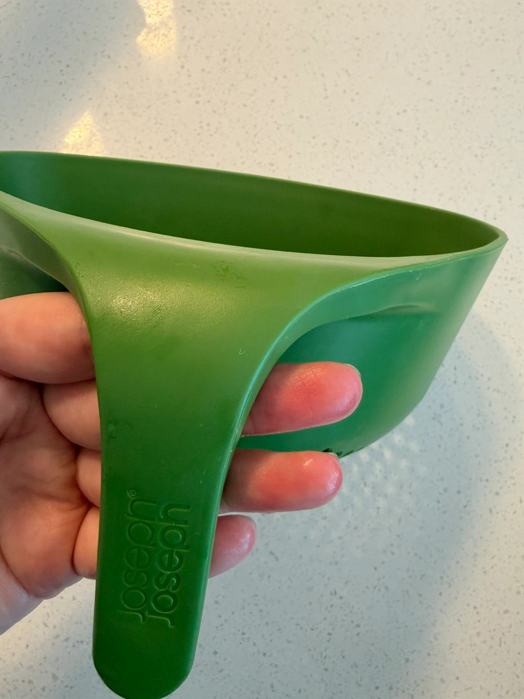 Joseph Joseph Green Colander Strainer - photo 2