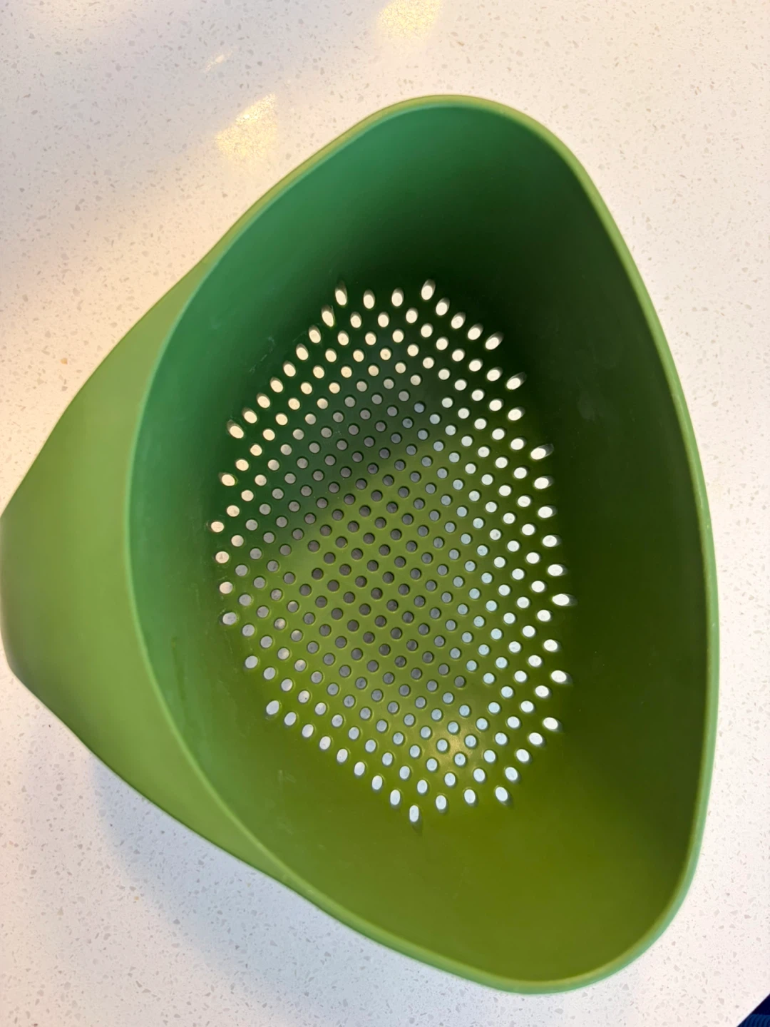 Joseph Joseph Green Colander Strainer