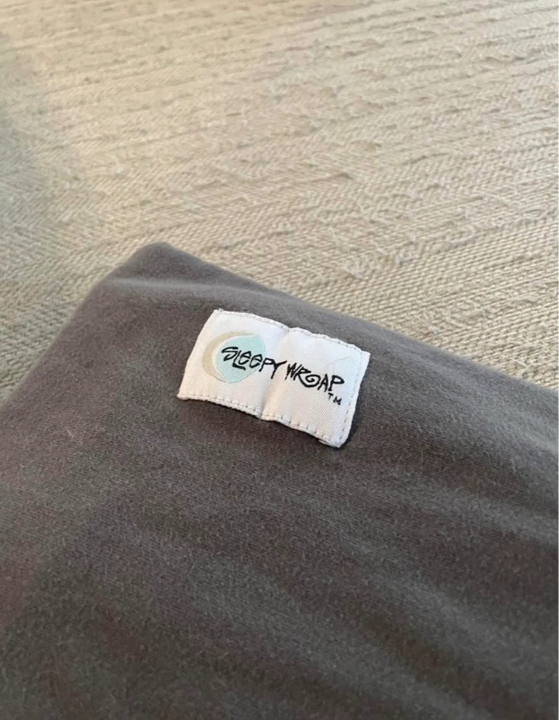 ⚽ sleepy wrap TM baby wrap sling - photo 2