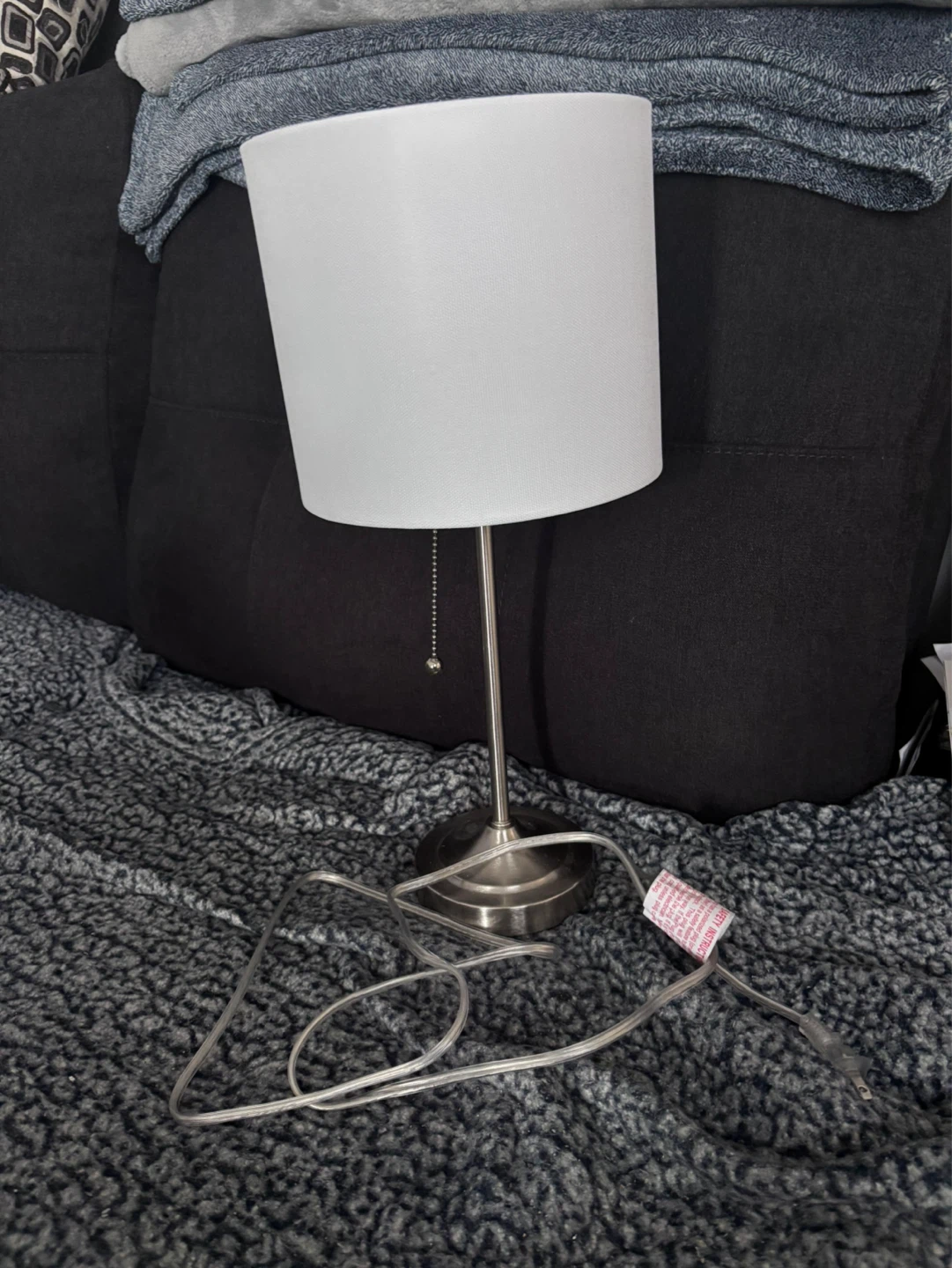 HOMETRENDS Table Lamp - photo 3