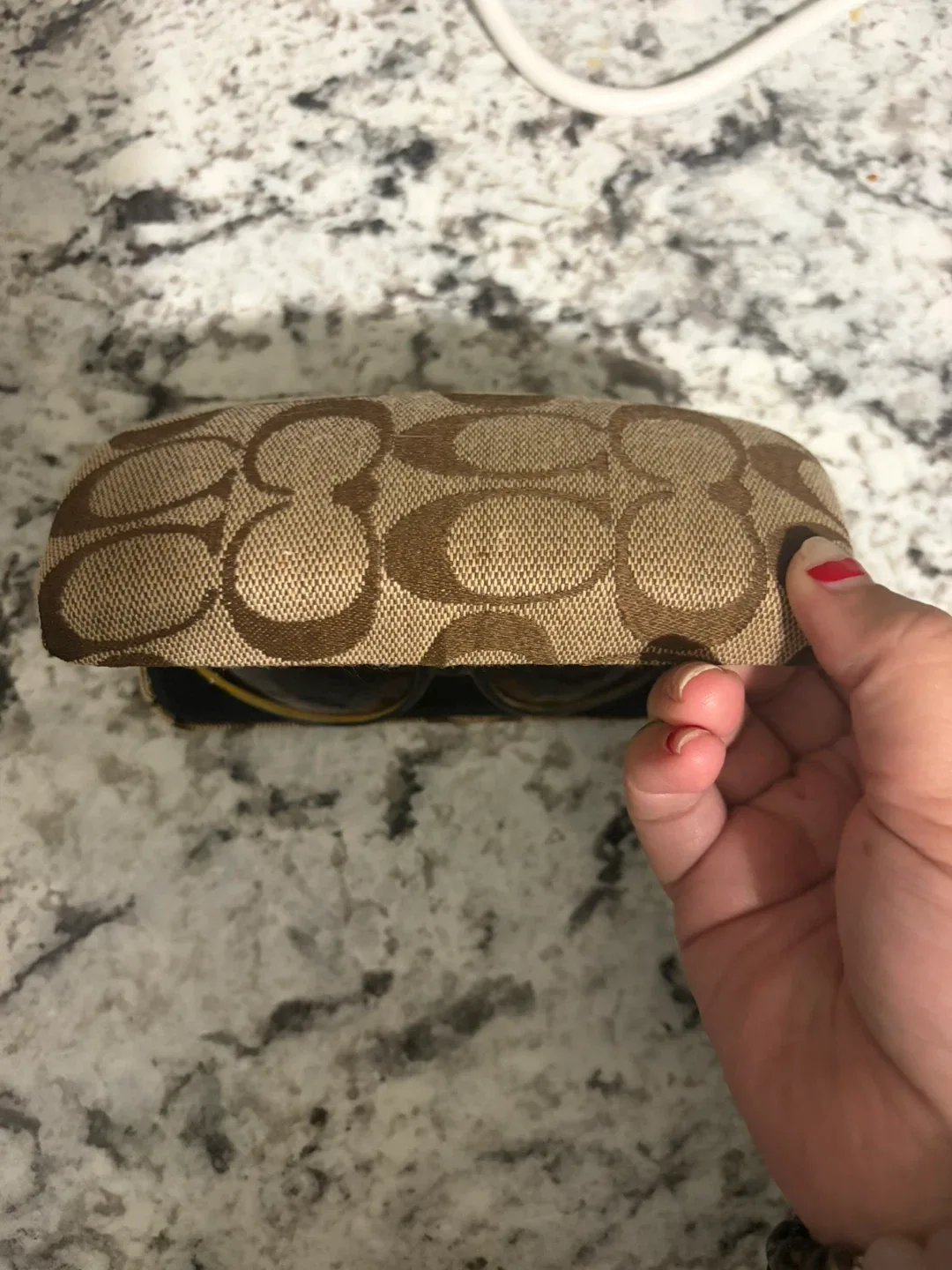 Coach Sunglasses with Case - photo 2