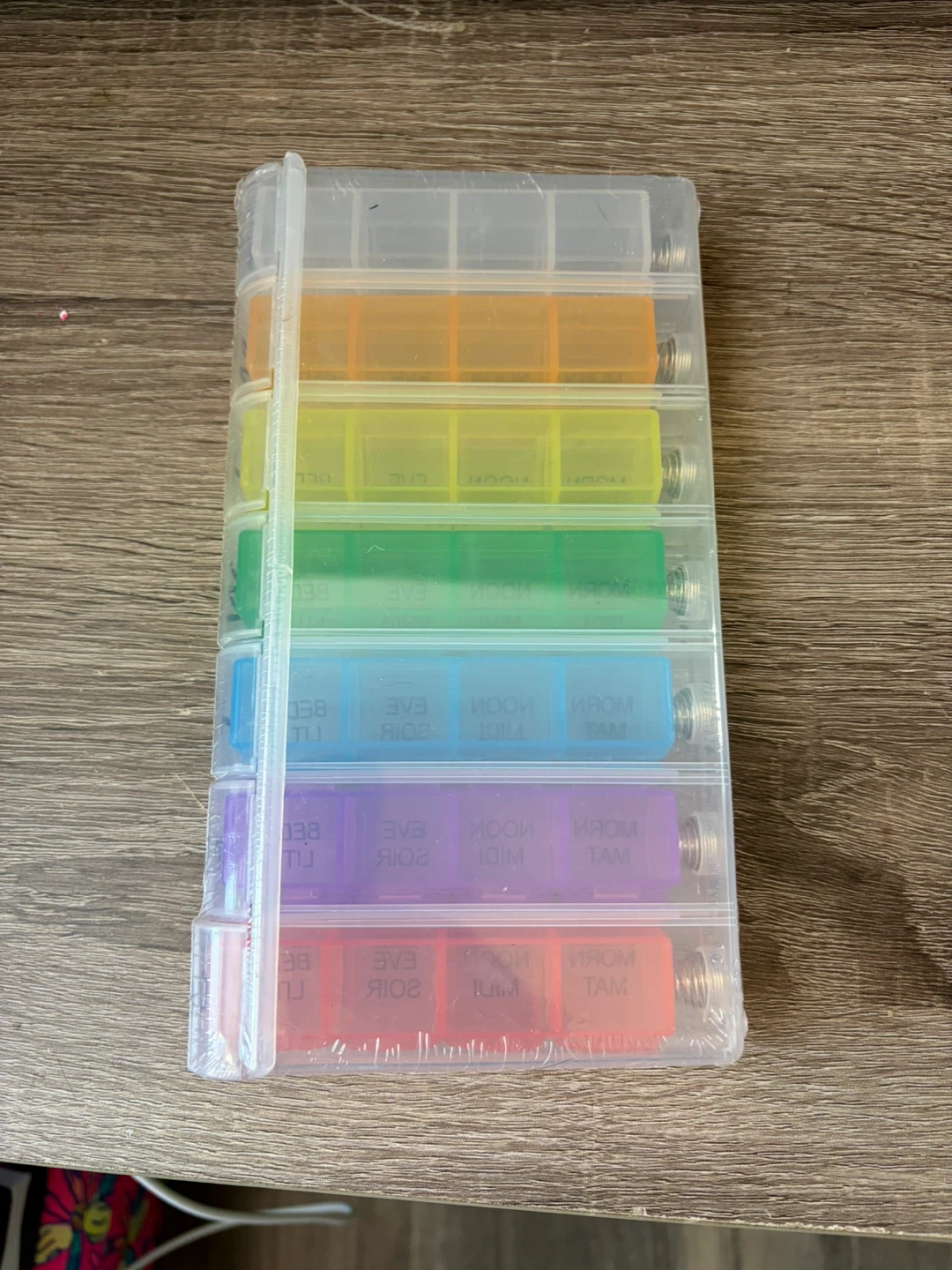 Medicine Case