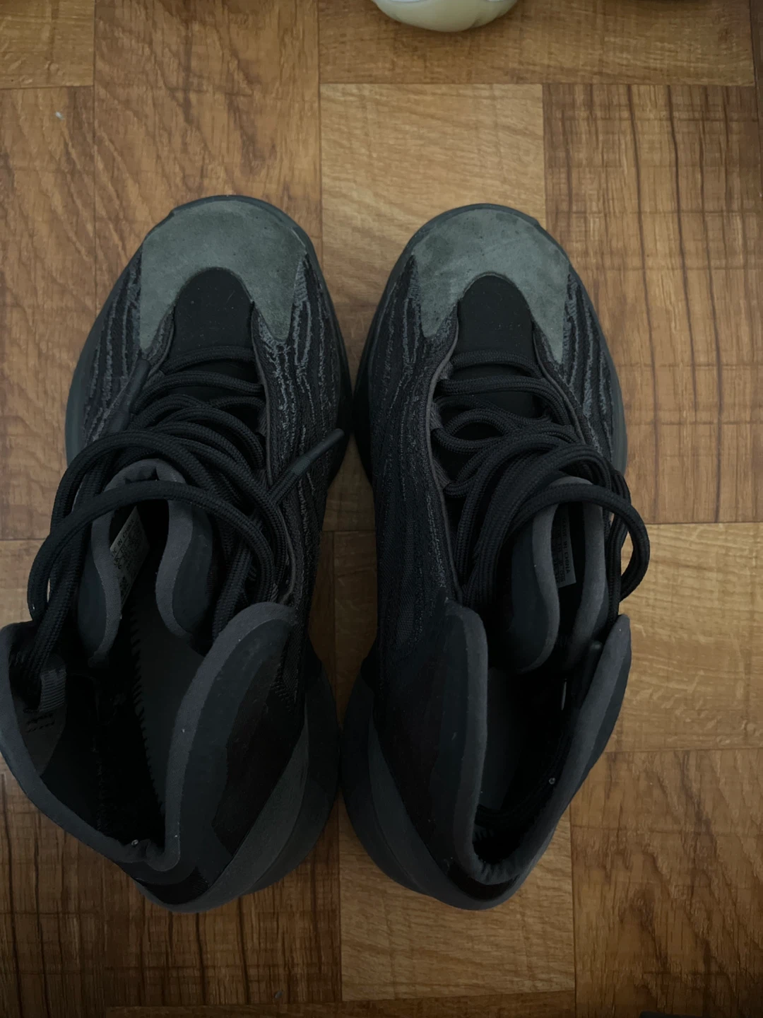 Adidas Yeezy Boost 380 "Onyx" - photo 2