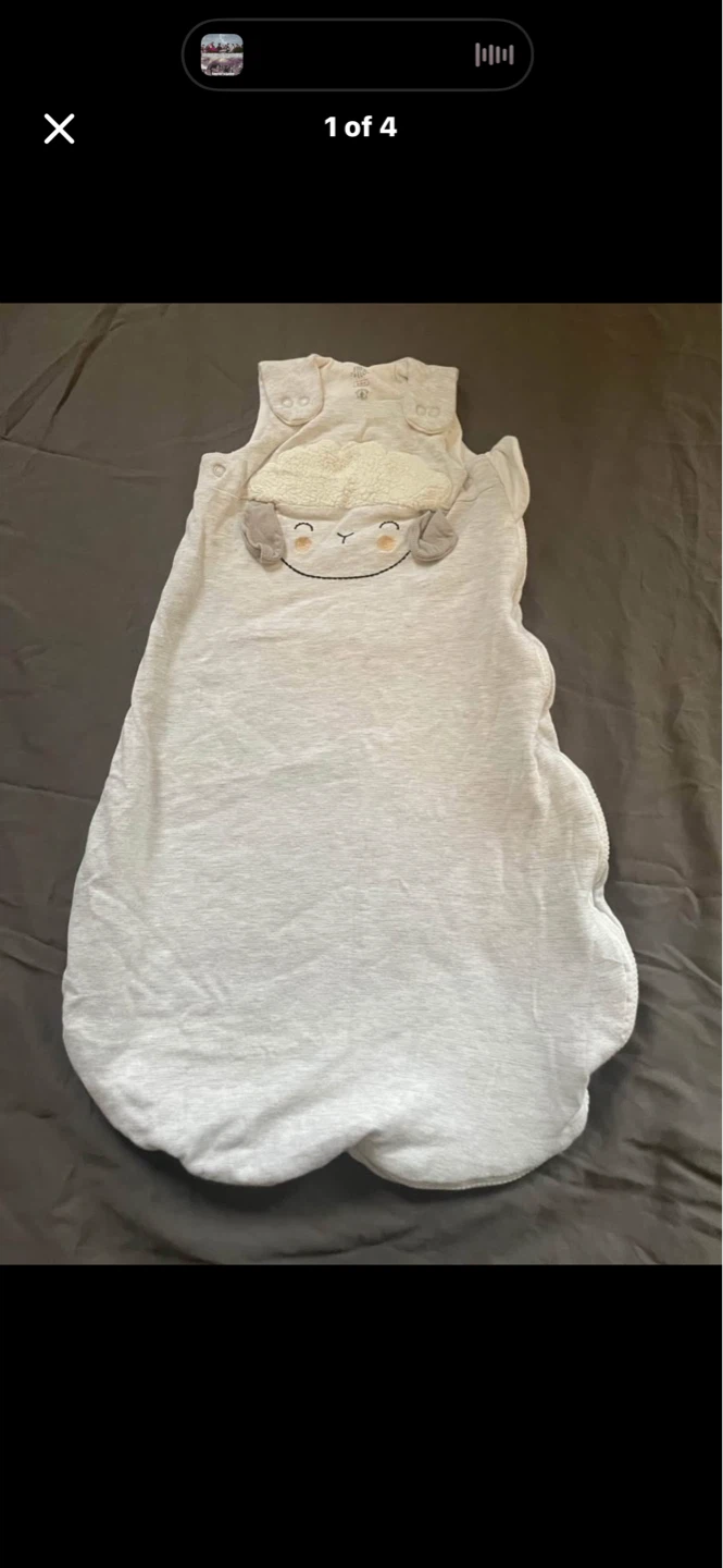 ⚽️FRED & FLO sleeper 0-6 months - photo 2