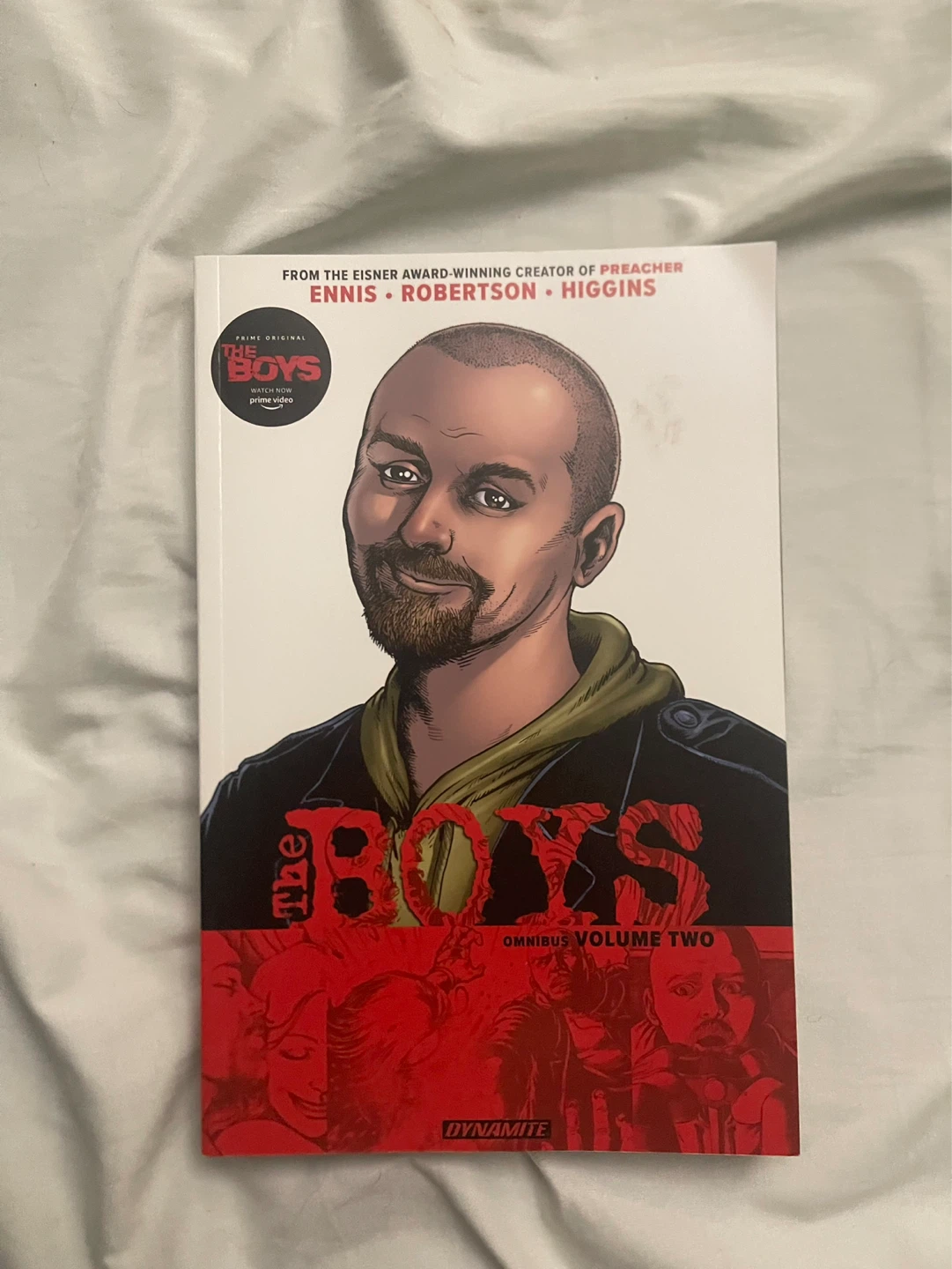 The Boys Omnibus Volumes 1-6 - photo 4