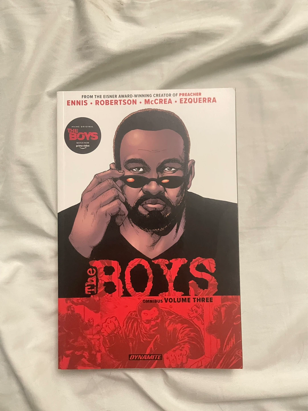 The Boys Omnibus Volumes 1-6 - photo 5