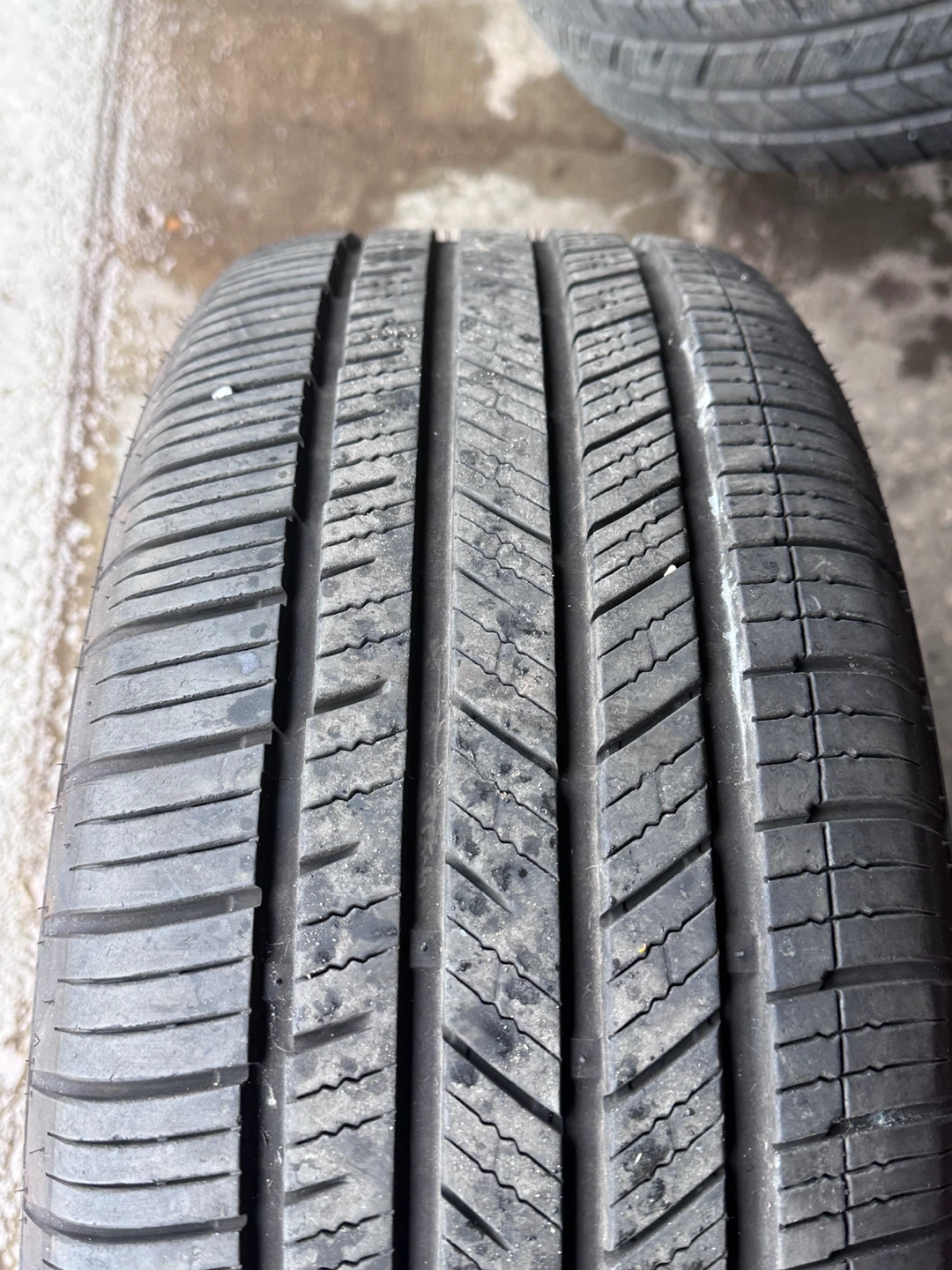 Mercedes-Benz AMG 18" Wheels and Motomaster Tires Set - photo 3