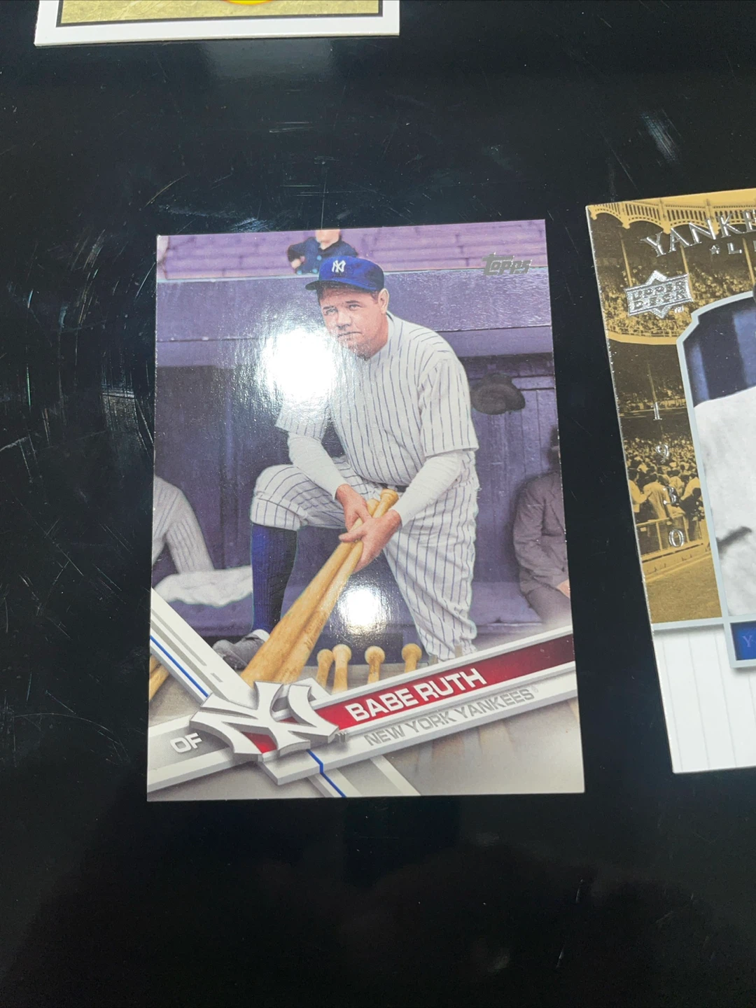 Derek Jeter New York Yankees Baseball Card Collection - photo 2