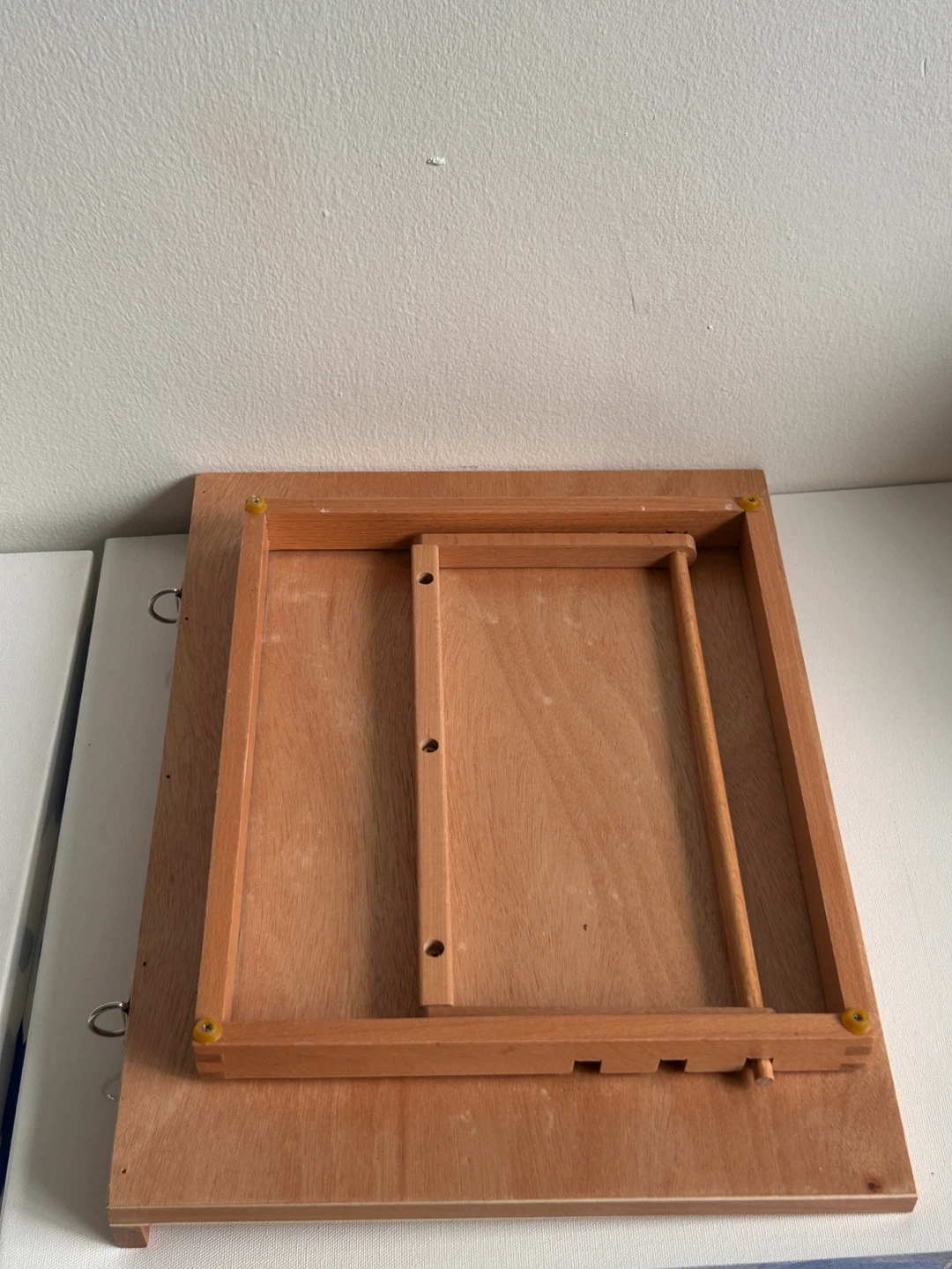 Wooden Tabletop Easel - photo 4