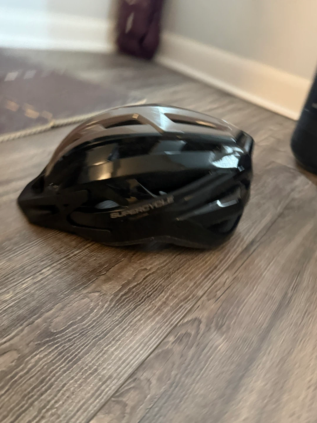 Supercycle Bike Helmet