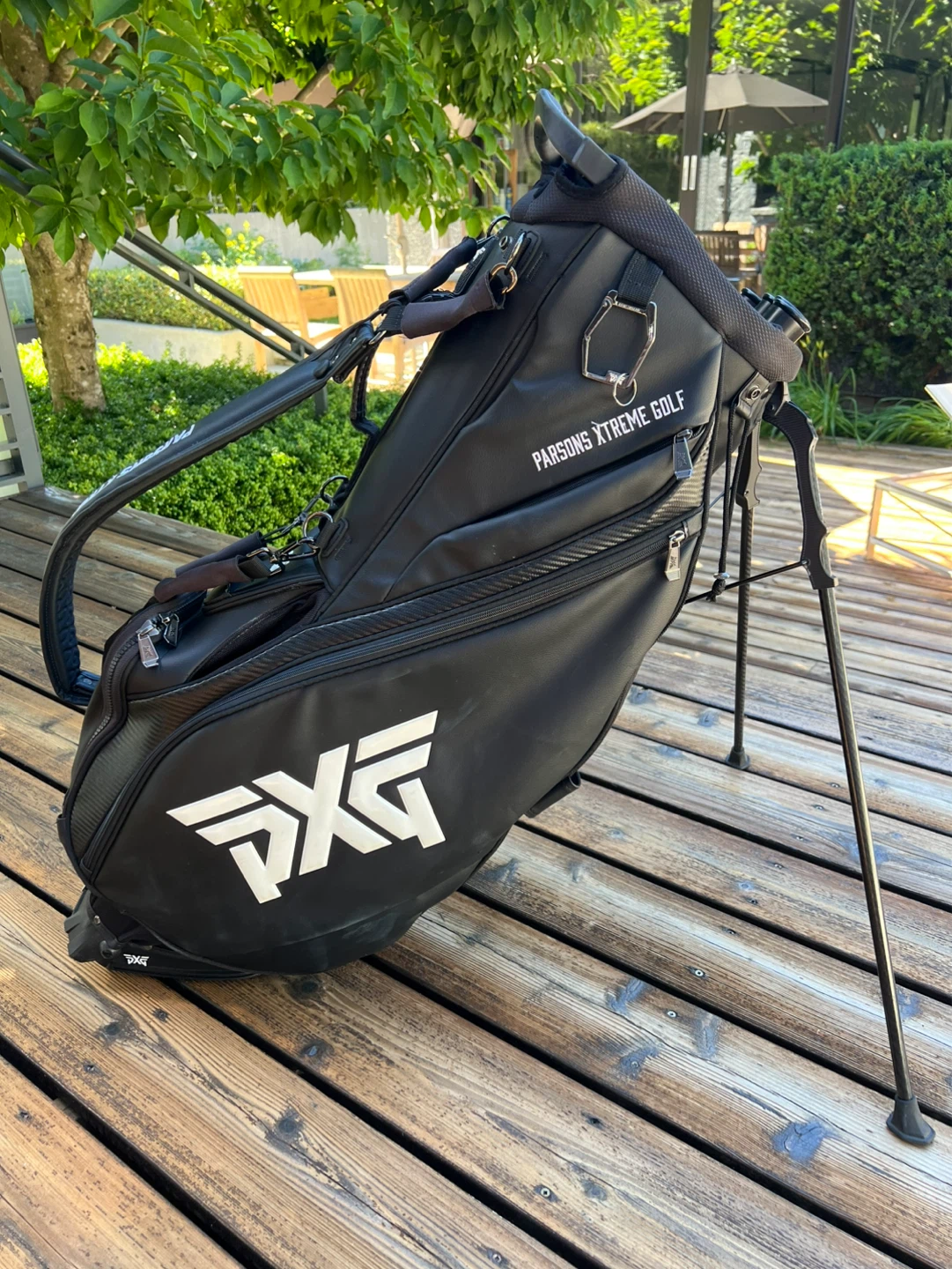 PXG Parsons Xtreme Golf Hybrid Stand Bag