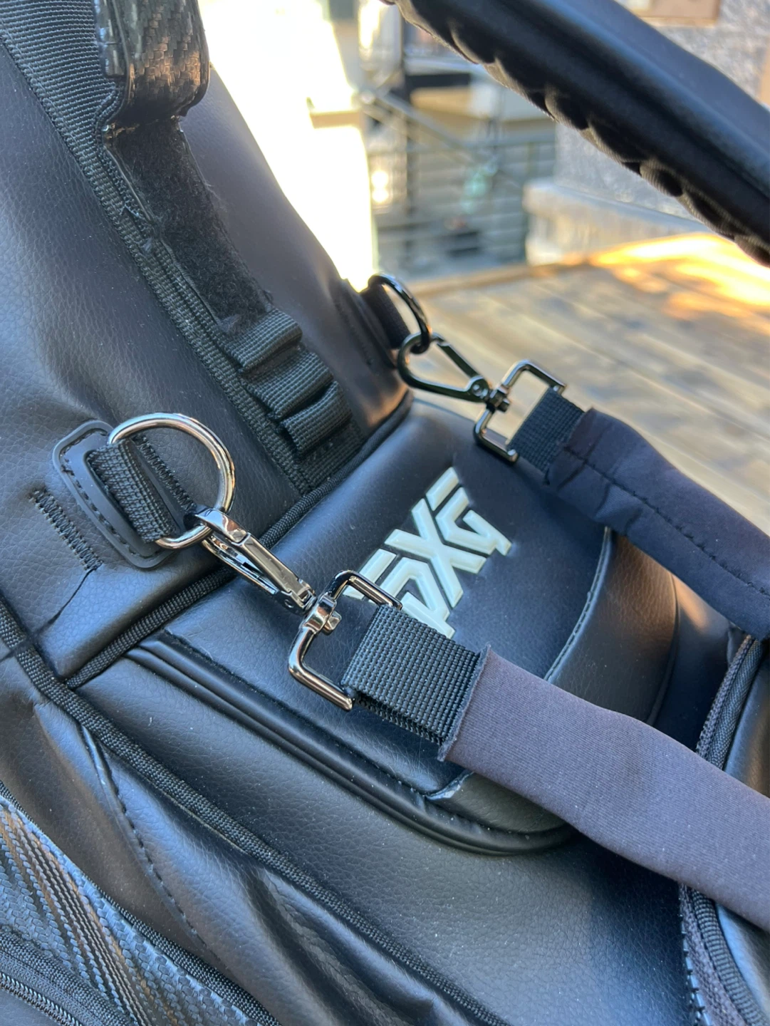 PXG Parsons Xtreme Golf Hybrid Stand Bag - photo 3