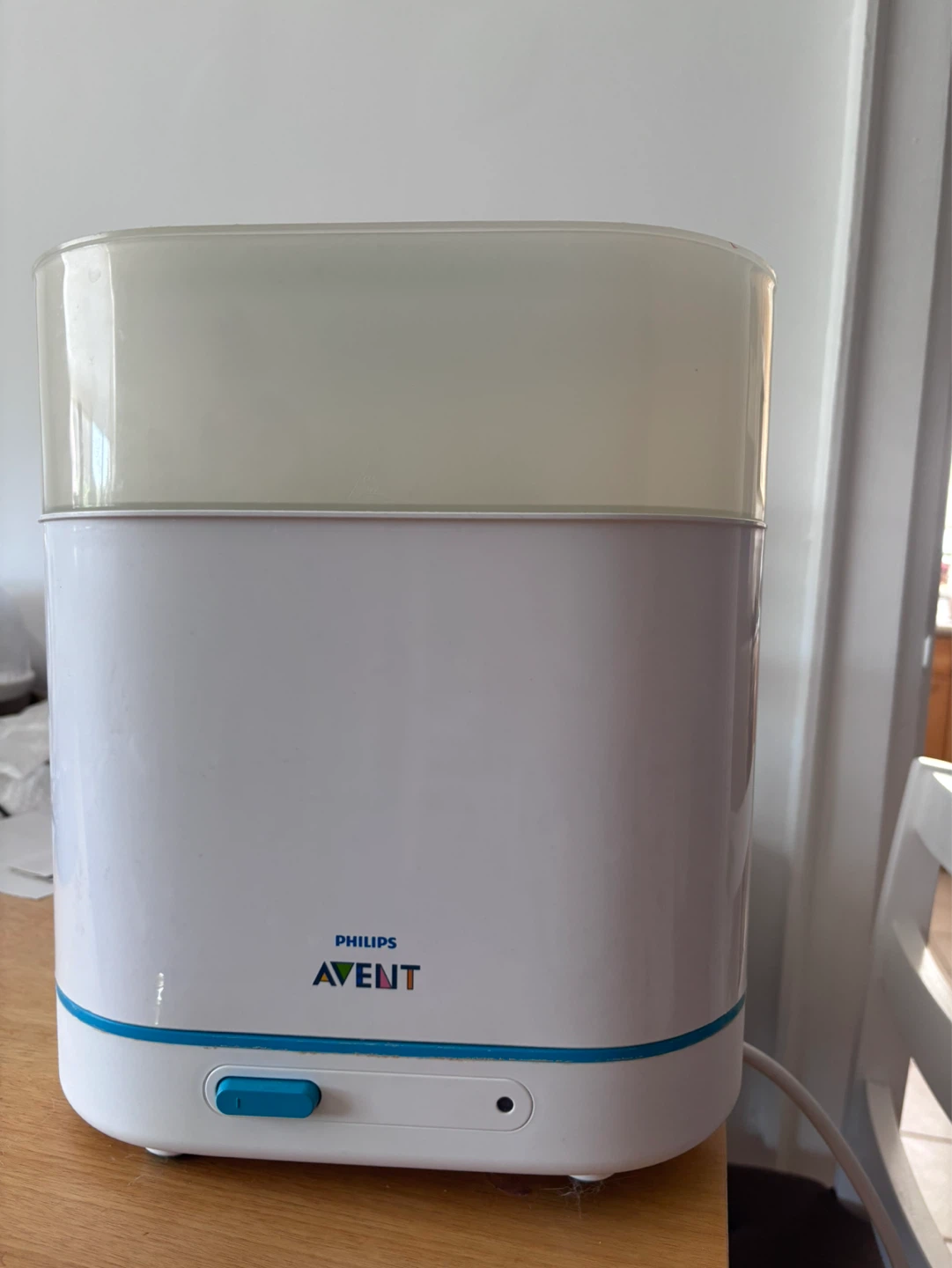 Philips AVENT Sterilizer⚽️