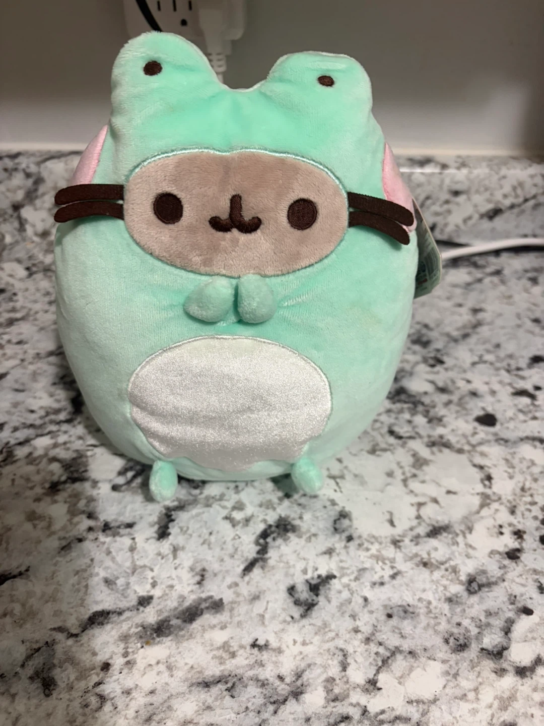 Pusheen Enchanted Frog Plush