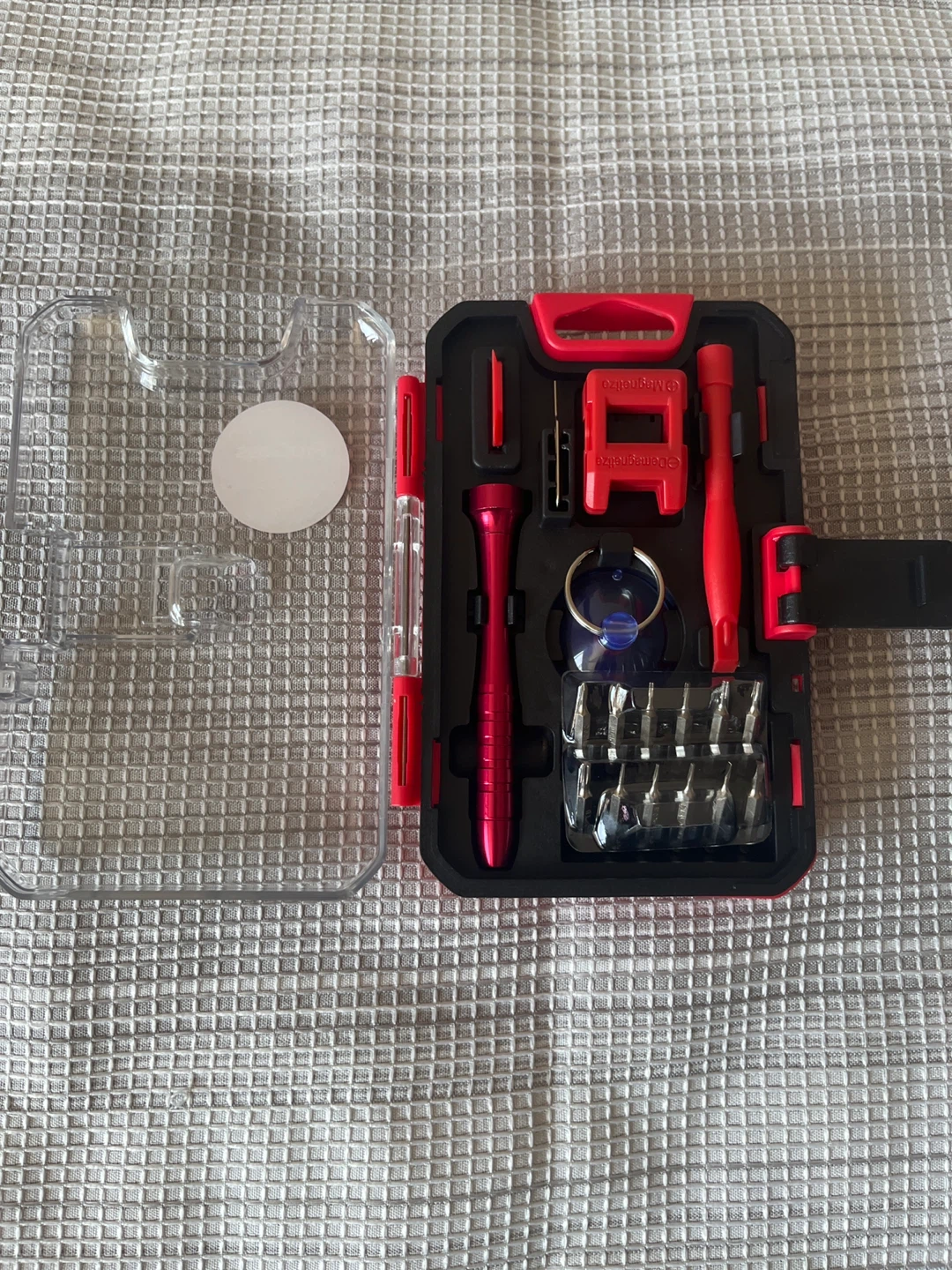 Tzumi ProGlass 18-Piece Smart Tools Set - photo 2