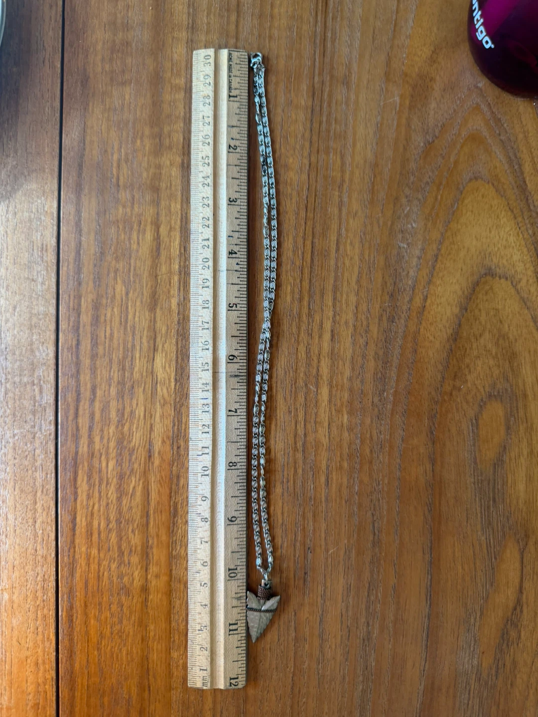 Arrowhead Pendant Necklace - photo 2