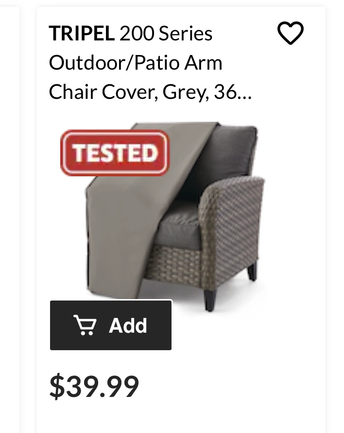 Patio Chairs - photo 2
