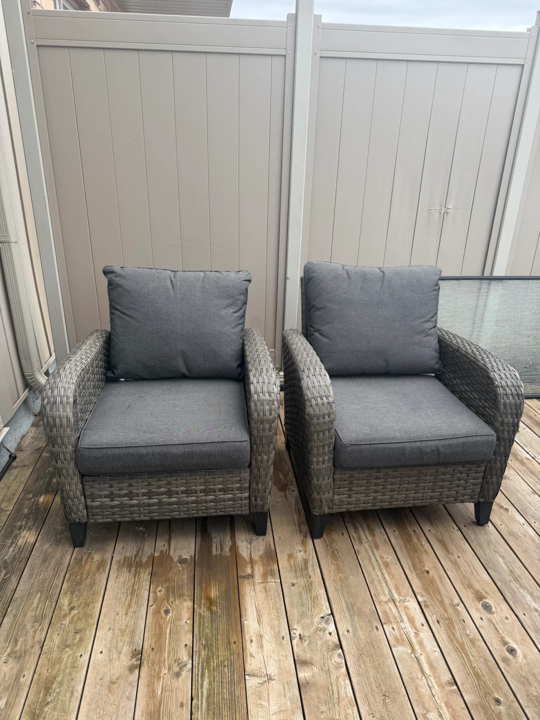 Patio Chairs - photo 4