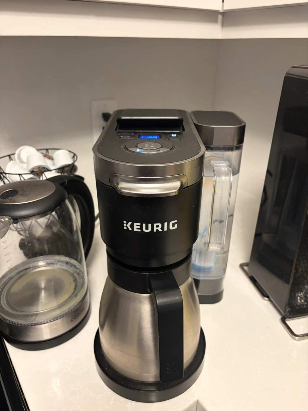 Keurig duo Coffee Maker with Thermal Carafe