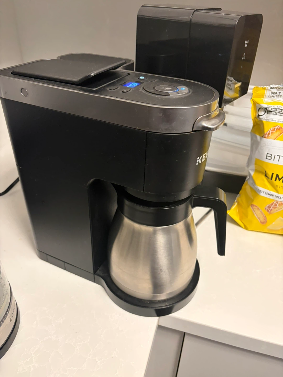 Keurig duo Coffee Maker with Thermal Carafe - photo 3