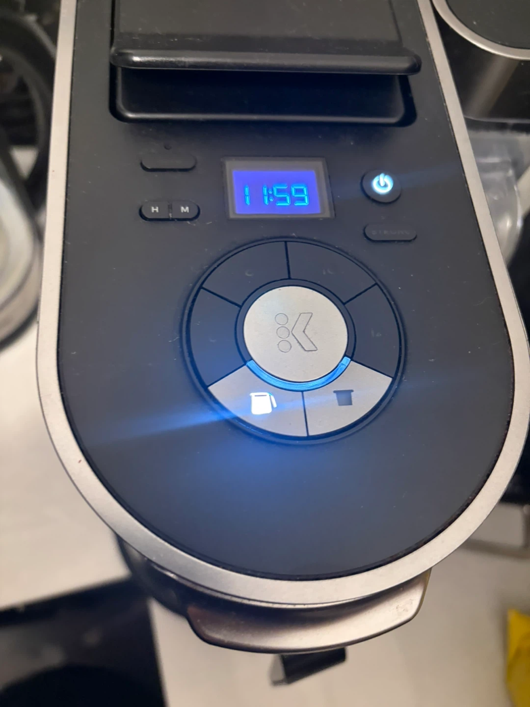 Keurig duo Coffee Maker with Thermal Carafe - photo 2
