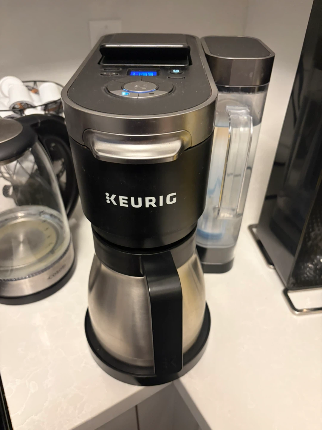 Keurig duo Coffee Maker with Thermal Carafe - photo 4